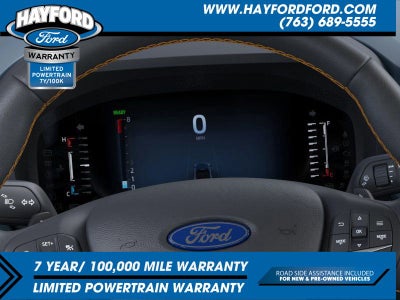 2026 Ford Maverick Tremor