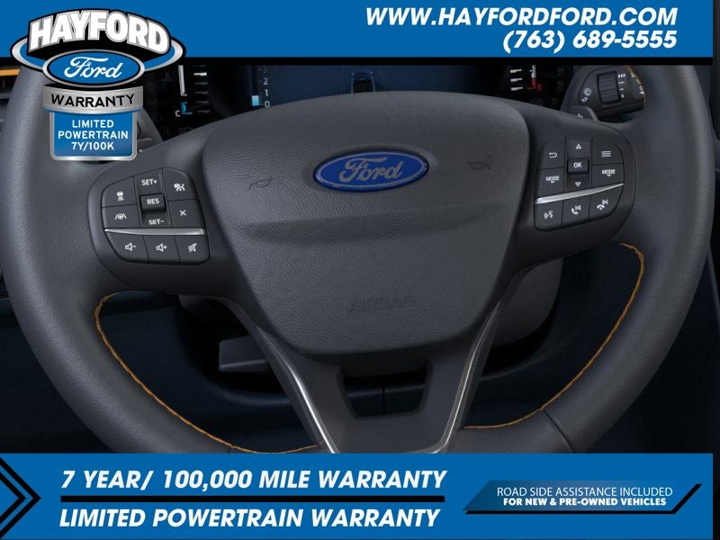 2026 Ford Maverick Tremor