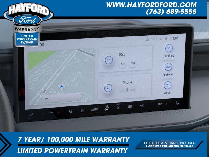 2026 Ford Maverick Tremor