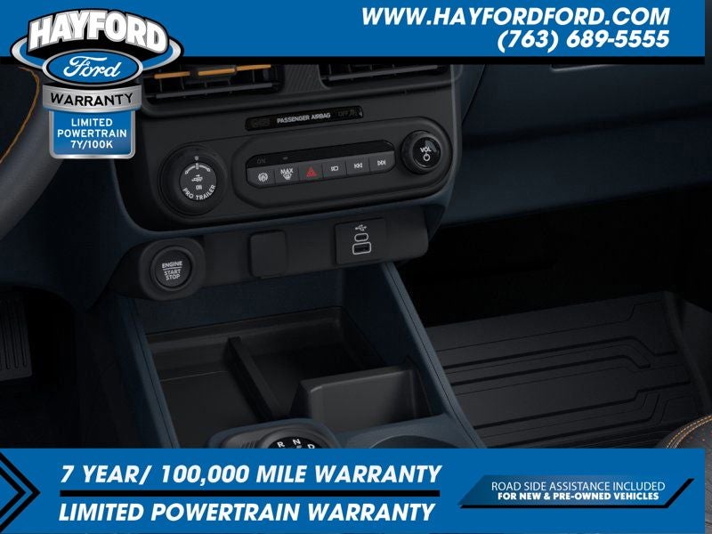 2026 Ford Maverick Tremor