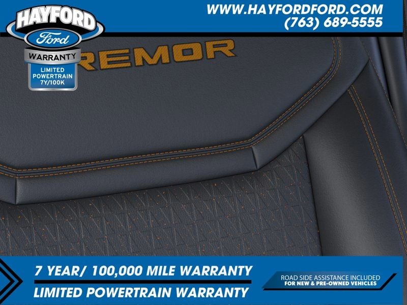 2026 Ford Maverick Tremor