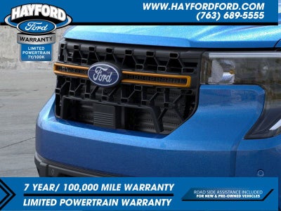 2026 Ford Maverick Tremor