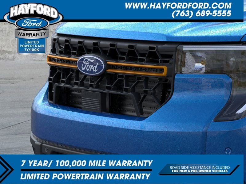 2026 Ford Maverick Tremor