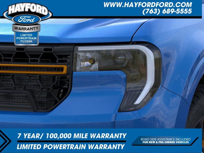 2026 Ford Maverick Tremor