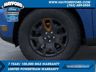 2026 Ford Maverick Tremor