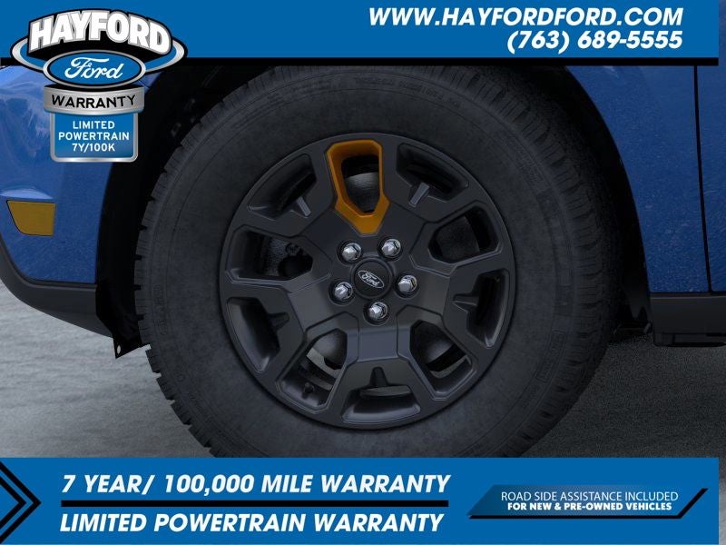 2026 Ford Maverick Tremor