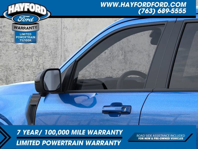 2026 Ford Maverick Tremor