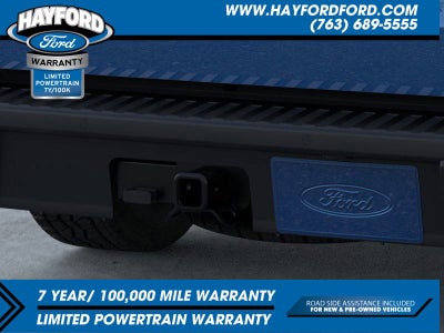 2026 Ford Maverick Tremor