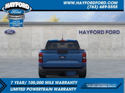 2026 Ford Maverick Tremor