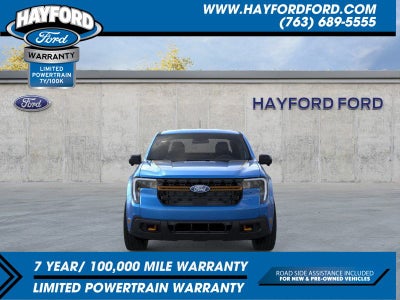 2026 Ford Maverick Tremor