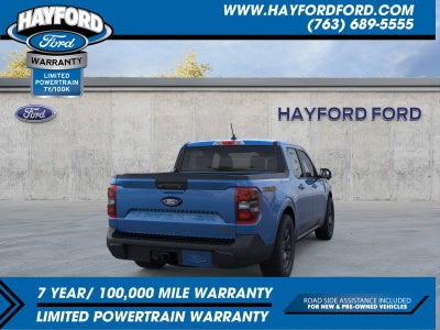 2026 Ford Maverick Tremor