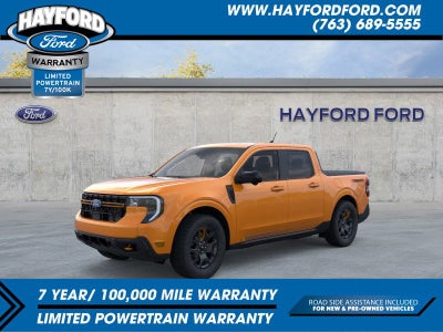 2026 Ford Maverick Tremor
