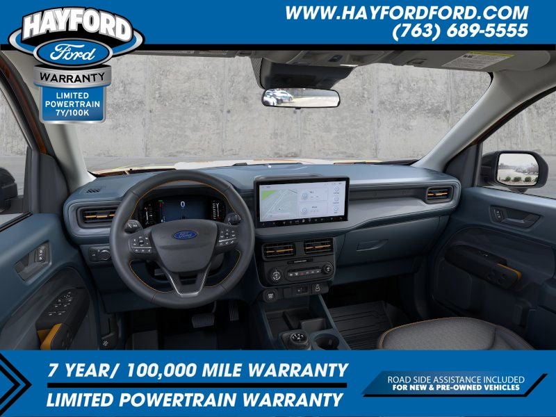 2026 Ford Maverick Tremor