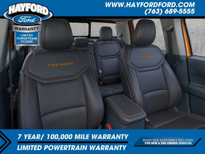 2026 Ford Maverick Tremor