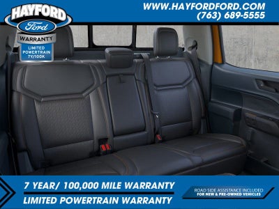 2026 Ford Maverick Tremor