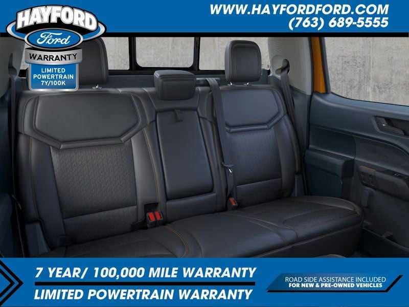 2026 Ford Maverick Tremor