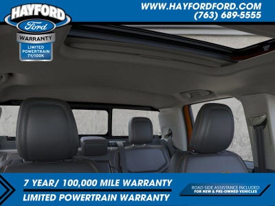 2026 Ford Maverick Tremor