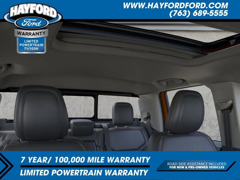 2026 Ford Maverick Tremor