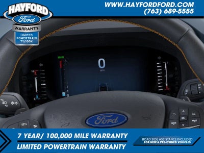 2026 Ford Maverick Tremor