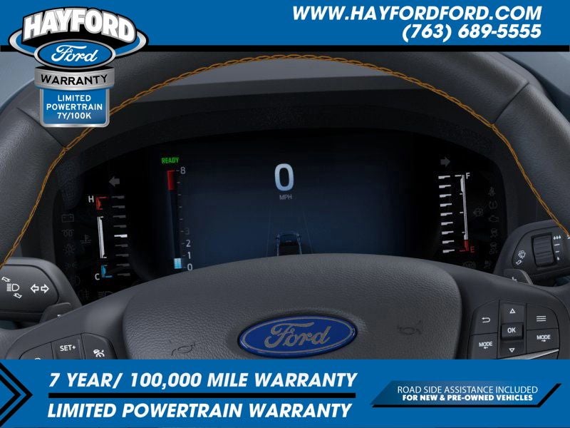 2026 Ford Maverick Tremor