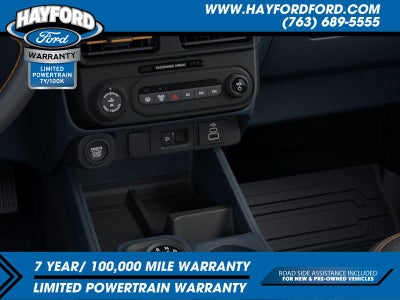 2026 Ford Maverick Tremor