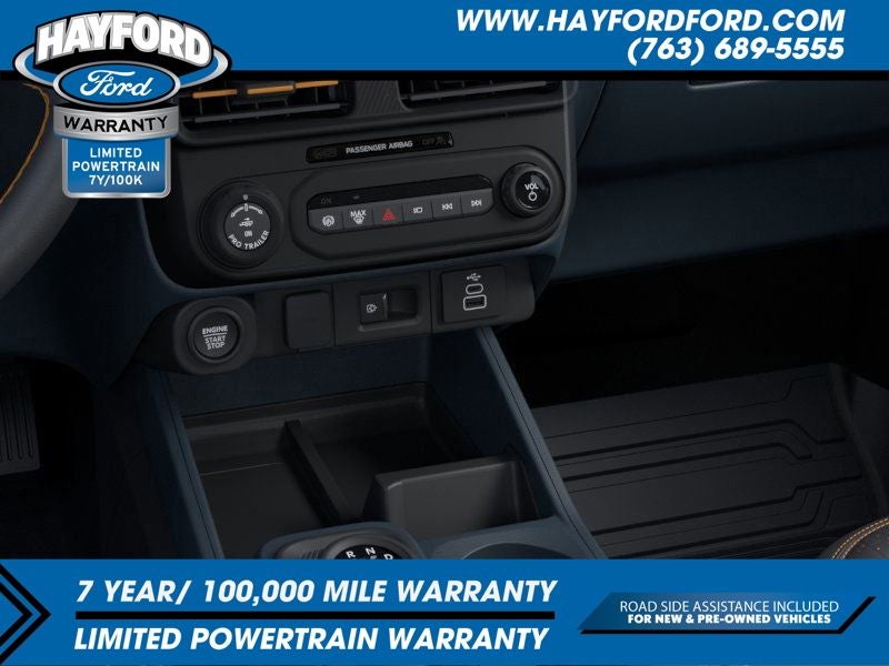 2026 Ford Maverick Tremor