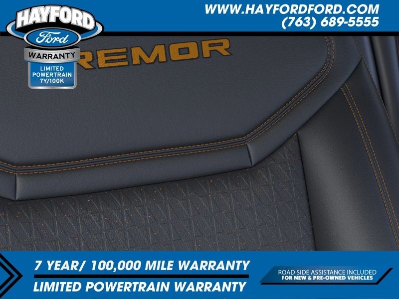 2026 Ford Maverick Tremor