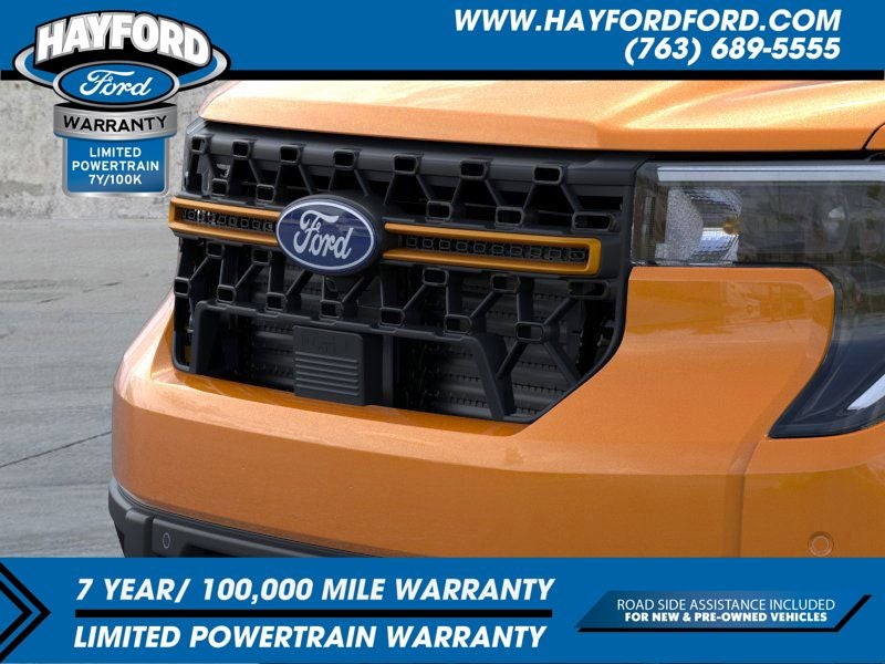 2026 Ford Maverick Tremor