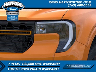 2026 Ford Maverick Tremor