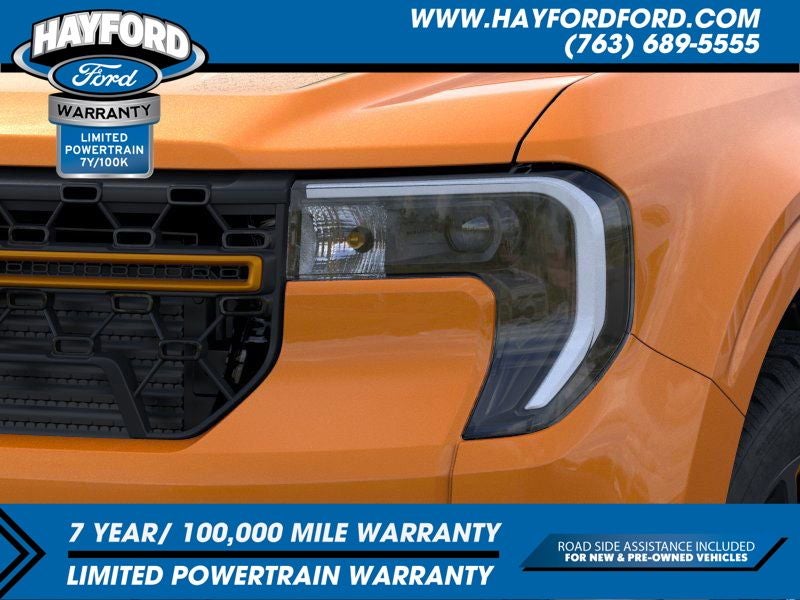 2026 Ford Maverick Tremor