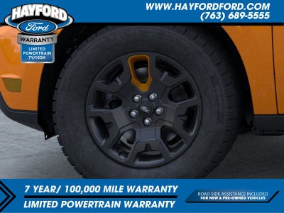 2026 Ford Maverick Tremor