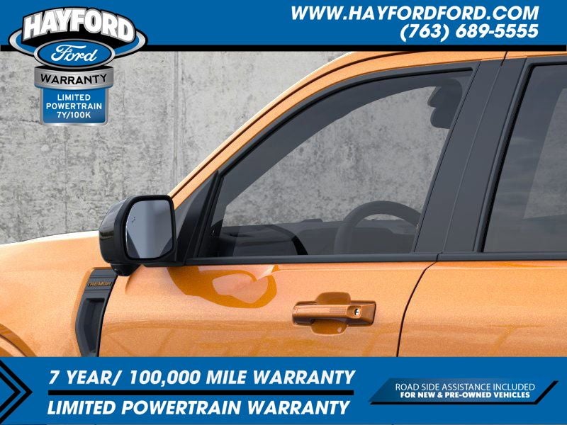 2026 Ford Maverick Tremor