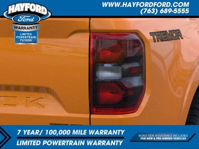2026 Ford Maverick Tremor