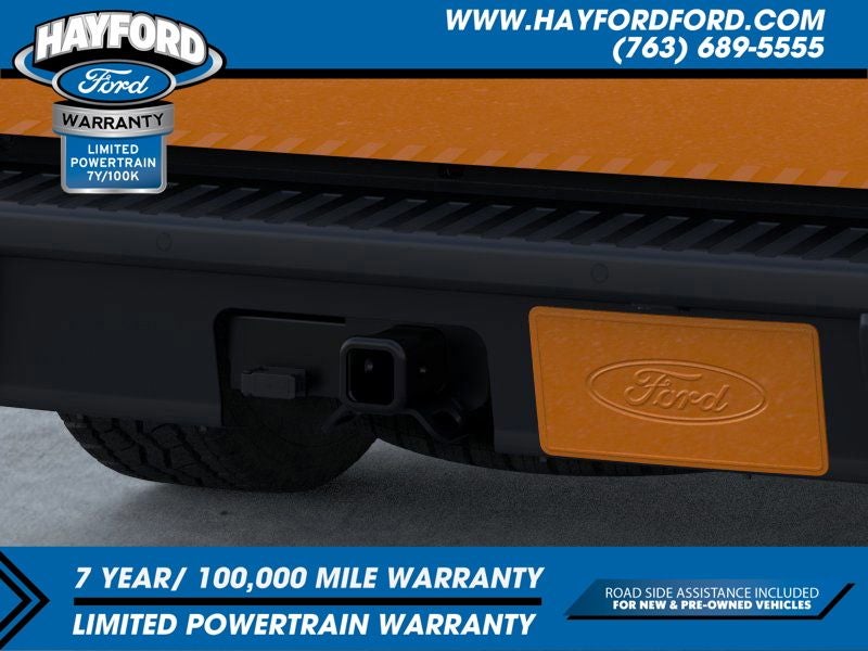 2026 Ford Maverick Tremor