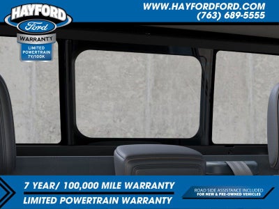 2026 Ford Maverick Tremor