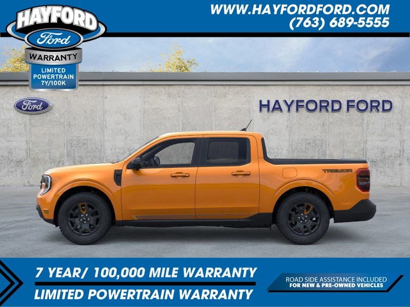 2026 Ford Maverick Tremor