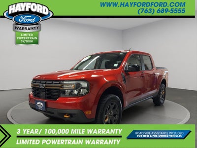 2024 Ford Maverick Lariat