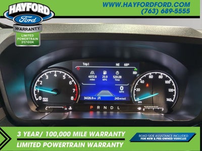 2024 Ford Maverick Lariat