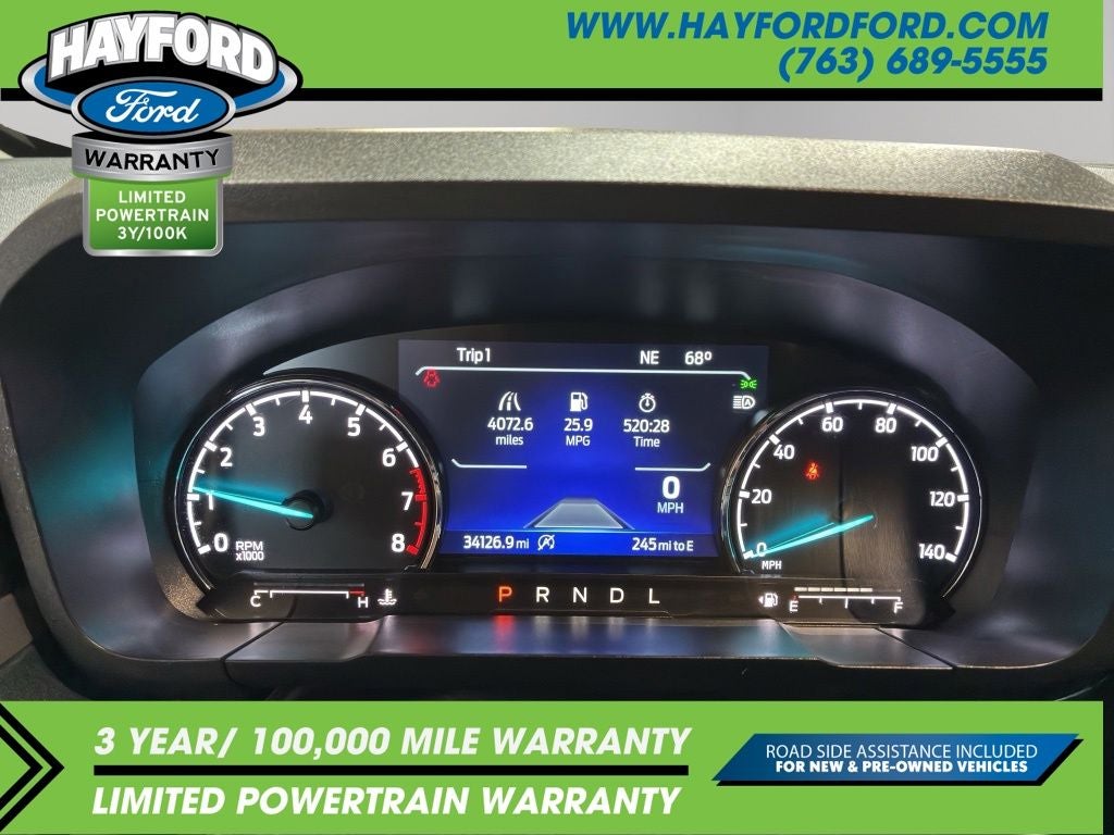 2024 Ford Maverick Lariat