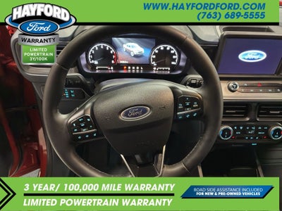 2024 Ford Maverick Lariat
