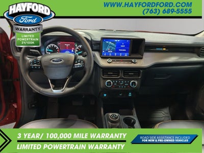 2024 Ford Maverick Lariat