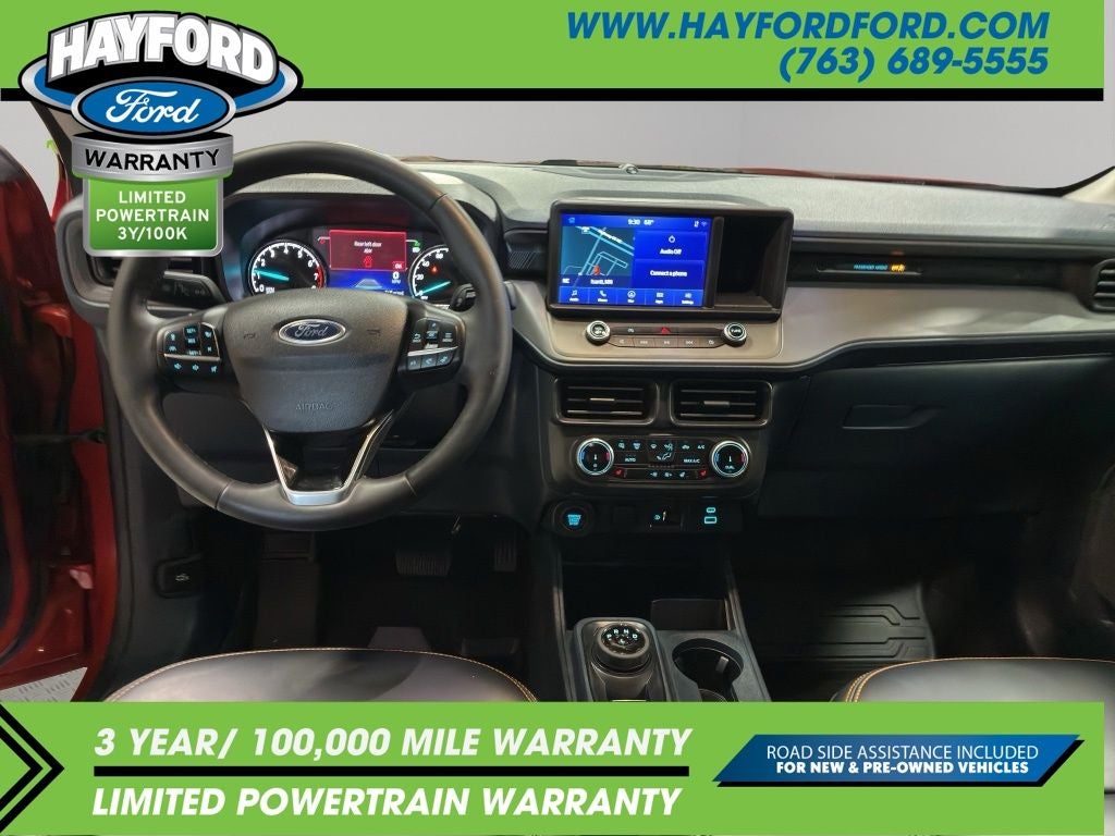 2024 Ford Maverick Lariat