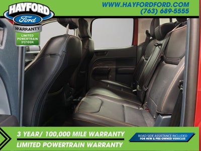 2024 Ford Maverick Lariat