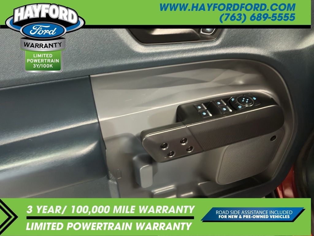 2024 Ford Maverick Lariat
