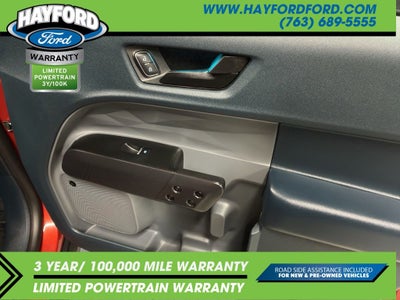 2024 Ford Maverick Lariat