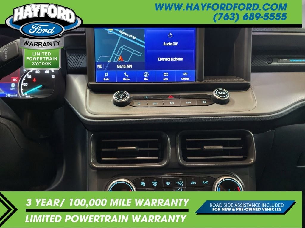 2024 Ford Maverick Lariat