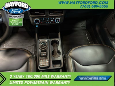 2024 Ford Maverick Lariat