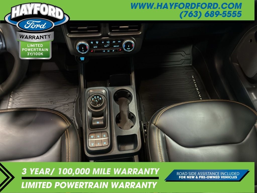 2024 Ford Maverick Lariat