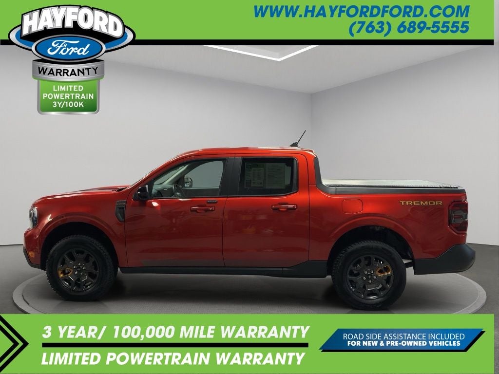 2024 Ford Maverick Lariat