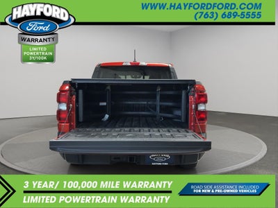 2024 Ford Maverick Lariat